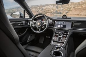 Porsche Panamera Sport Turismo