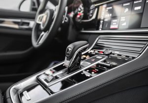 Porsche Panamera Sport Turismo