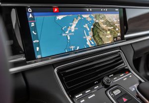 Porsche Panamera Sport Turismo