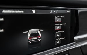 Porsche Panamera Sport Turismo