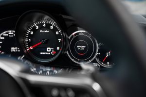 Porsche Panamera Sport Turismo