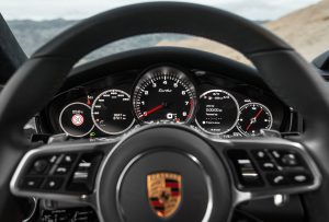 Porsche Panamera Sport Turismo