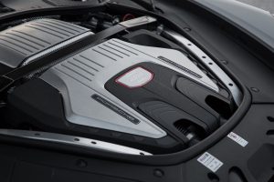 Porsche Panamera Sport Turismo