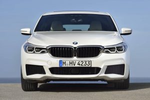 BMW 6er Gran Turismo, 640i xDrive, Mineralweiß, M Sportpaket