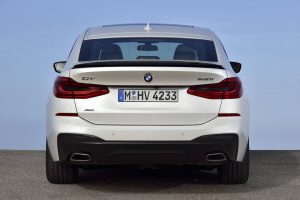 BMW 6er Gran Turismo, 640i xDrive, Mineralweiß, M Sportpaket