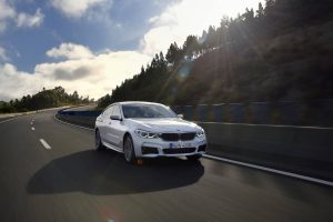 BMW 6er Gran Turismo, 640i xDrive, Mineralweiß, M Sportpaket