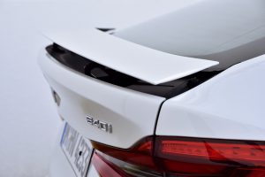 BMW 6er Gran Turismo, 640i xDrive, Mineralweiß, M Sportpaket