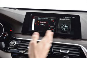 BMW 6er Gran Turismo, 640i xDrive, Mineralweiß, M Sportpaket