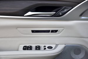 BMW 6er Gran Turismo, 640i xDrive, Mineralweiß, M Sportpaket