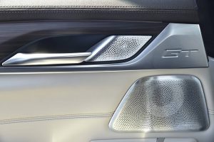 BMW 6er Gran Turismo, 640i xDrive, Mineralweiß, M Sportpaket