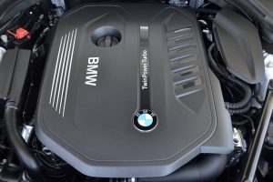 BMW 6er Gran Turismo, 640i xDrive, Mineralweiß, M Sportpaket