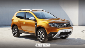 Dacia Duster 3-door2