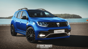 Dacia Duster GT2
