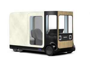 Honda Ie-Mobi Concept