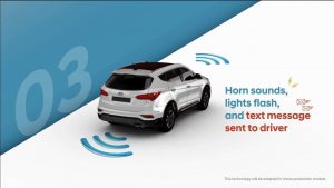 HYUNDAI MOTOR ANNOUNCES NEW REAR OCCUPANT ALERT REDUCING CHILD HEAT HAZARDS