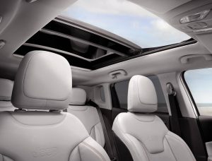 Jeep® Compass Limited