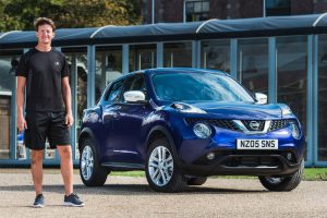 Do drink and drive: Nissan highlights dangers of driver dehydration