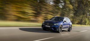 PFV Mercedes-AMG GLC 63 S 4MATIC+ Metzingen November 2017//PTD Mercedes-AMG GLC 63 S 4MATIC+ Metzingen November 2017