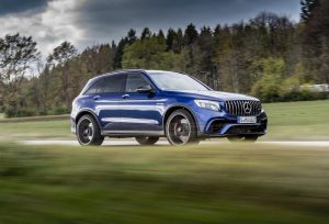 PFV Mercedes-AMG GLC 63 S 4MATIC+ Metzingen November 2017//PTD Mercedes-AMG GLC 63 S 4MATIC+ Metzingen November 2017