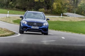 PFV Mercedes-AMG GLC 63 S 4MATIC+ Metzingen November 2017//PTD Mercedes-AMG GLC 63 S 4MATIC+ Metzingen November 2017