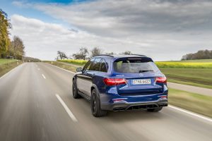 PFV Mercedes-AMG GLC 63 S 4MATIC+ Metzingen November 2017//PTD Mercedes-AMG GLC 63 S 4MATIC+ Metzingen November 2017