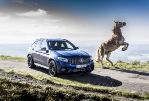 PFV Mercedes-AMG GLC 63 S 4MATIC+ Metzingen November 2017//PTD Mercedes-AMG GLC 63 S 4MATIC+ Metzingen November 2017