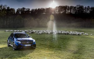 PFV Mercedes-AMG GLC 63 S 4MATIC+ Metzingen November 2017//PTD Mercedes-AMG GLC 63 S 4MATIC+ Metzingen November 2017