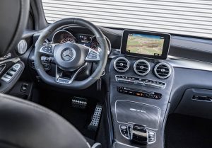 PFV Mercedes-AMG GLC 63 S 4MATIC+ Metzingen November 2017//PTD Mercedes-AMG GLC 63 S 4MATIC+ Metzingen November 2017