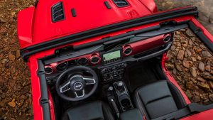 All-new 2018 Jeep® Wrangler Rubicon