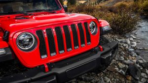 All-new 2018 Jeep® Wrangler Rubicon