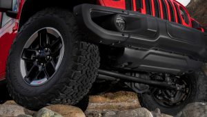 All-new 2018 Jeep® Wrangler Rubicon