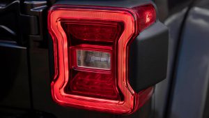 All-new 2018 Jeep® Wrangler Sahara