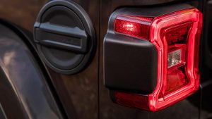 All-new 2018 Jeep® Wrangler Sahara