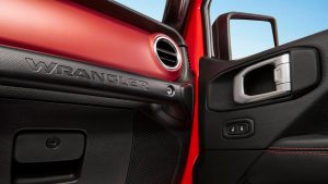 All-new 2018 Jeep® Wrangler Rubicon