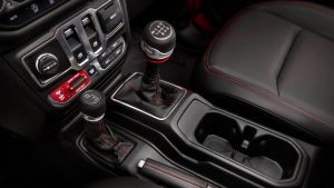 All-new 2018 Jeep® Wrangler Rubicon