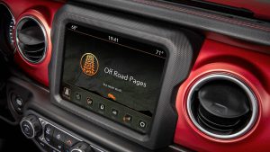 All-new 2018 Jeep® Wrangler Rubicon