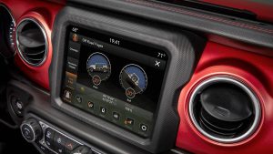 All-new 2018 Jeep® Wrangler Rubicon