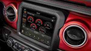 All-new 2018 Jeep® Wrangler Rubicon