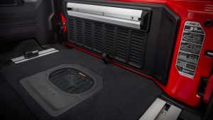 All-new 2018 Jeep® Wrangler Rubicon