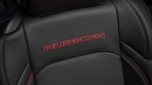 All-new 2018 Jeep® Wrangler Rubicon