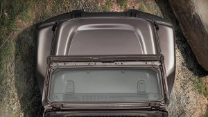 All-new 2018 Jeep® Wrangler Sahara