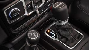 All-new 2018 Jeep® Wrangler Sahara