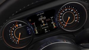 All-new 2018 Jeep® Wrangler Sahara