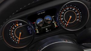 All-new 2018 Jeep® Wrangler Sahara