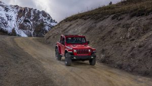All-new 2018 Jeep® Wrangler Rubicon