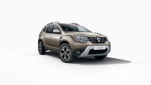 2017 - Nouveau Renault DUSTER