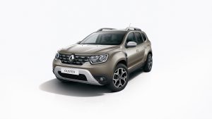 2017 - Nouveau Renault DUSTER