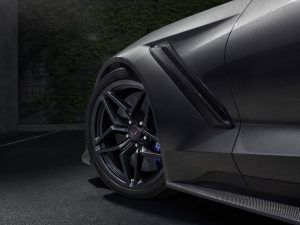 The fastest, most powerful production Corvette ever – the 755-horsepower 2019 ZR1.