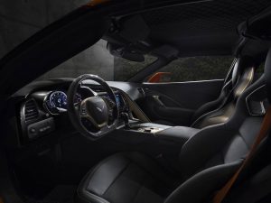 The fastest, most powerful production Corvette ever – the 755-horsepower 2019 ZR1.