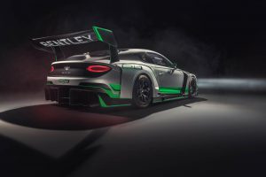 New Bentley Continental GT3 - 2 copy